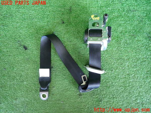 2UPJ-9233477075]アクア(AQUA)(NHP10)助手席シートベルト 中古_2
