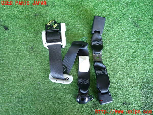 2UPJ-9233477155]アクア(AQUA)(NHP10)右2列目シートベルト 中古_2