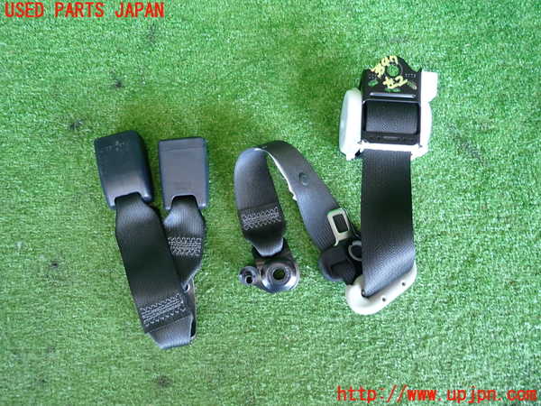 2UPJ-9233477185]アクア(AQUA)(NHP10)左2列目シートベルト 中古_2