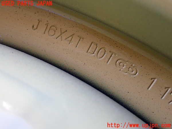 2UPJ-9233479601]アクア(AQUA)(NHP10)スペアタイヤ1 中古_2