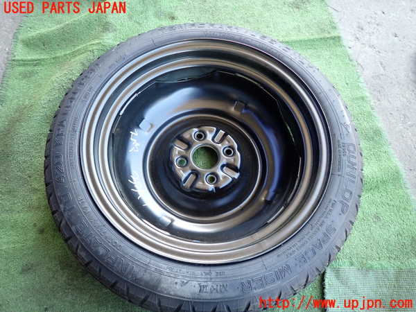 2UPJ-9233479601]アクア(AQUA)(NHP10)スペアタイヤ1 中古_4