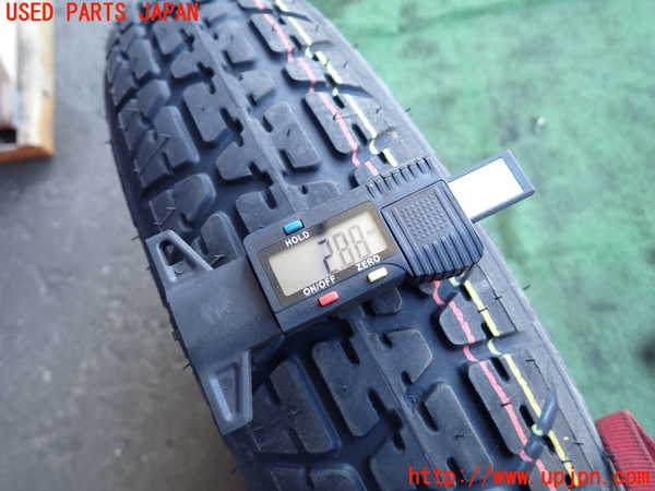 2UPJ-9233479601]アクア(AQUA)(NHP10)スペアタイヤ1 中古_5