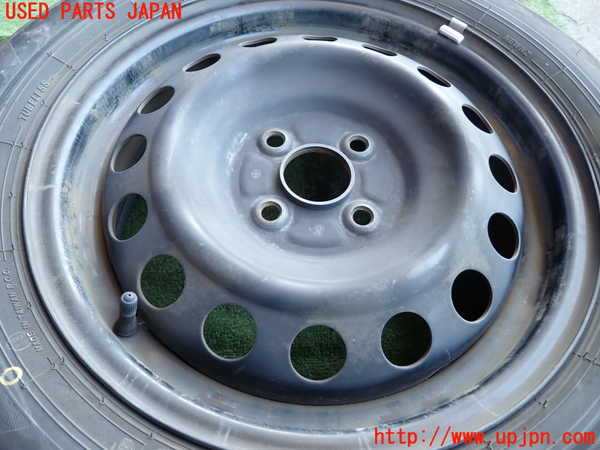 2UPJ-9233479026]アクア(AQUA)(NHP10)タイヤ　ホイール　1本① 175/65R15 中古_2