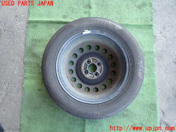 2UPJ-9233479026]アクア(AQUA)(NHP10)タイヤ　ホイール　1本① 175/65R15 中古_3