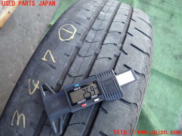 2UPJ-9233479026]アクア(AQUA)(NHP10)タイヤ　ホイール　1本① 175/65R15 中古_4