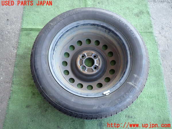 2UPJ-9233479029]アクア(AQUA)(NHP10)タイヤ　ホイール　1本④ 175/65R15 中古_4