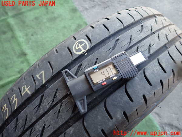 2UPJ-9233479029]アクア(AQUA)(NHP10)タイヤ　ホイール　1本④ 175/65R15 中古_5