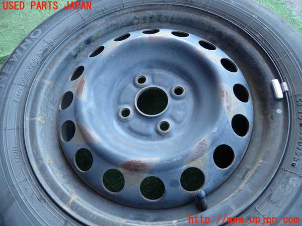 2UPJ-9233479027]アクア(AQUA)(NHP10)タイヤ　ホイール　1本② 175/65R15 中古_2