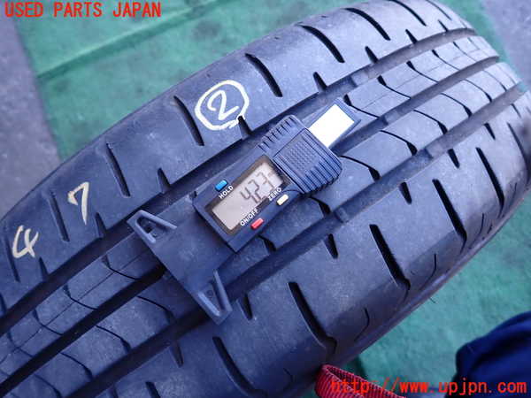 2UPJ-9233479027]アクア(AQUA)(NHP10)タイヤ　ホイール　1本② 175/65R15 中古_4