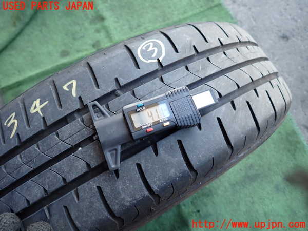2UPJ-9233479028]アクア(AQUA)(NHP10)タイヤ　ホイール　1本③ 175/65R15 中古_4