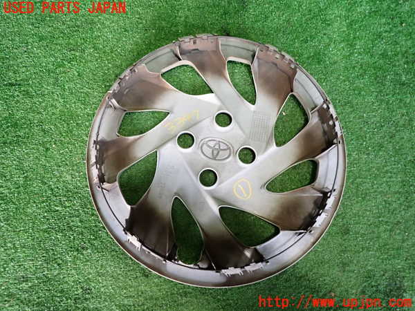2UPJ-9233479416]アクア(AQUA)(NHP10)15インチホイールキャップ1枚① 中古_2