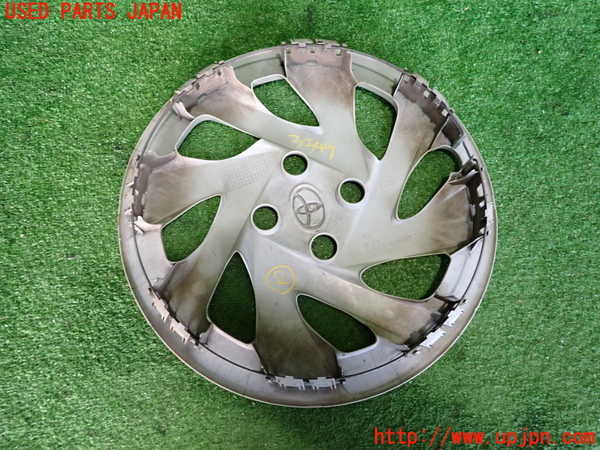 2UPJ-9233479417]アクア(AQUA)(NHP10)15インチホイールキャップ1枚② 中古_2