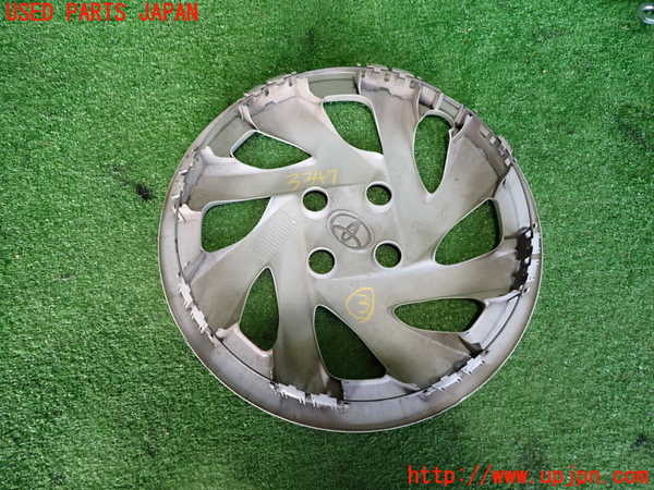 2UPJ-9233479418]アクア(AQUA)(NHP10)15インチホイールキャップ1枚③ 中古_4