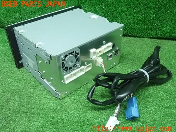 3UPJ=9233480565]アクア(NHP10)前期 純正 メモリーナビ NSCP-W62/08545-00V70 マルチAVステーション カーナビ 2013年 中古_3