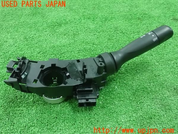 3UPJ=9233480579]アクア(NHP10)前期 純正 フォグランプ用 コンビネーションスイッチ C35HT65 ディマースイッチ中古_2