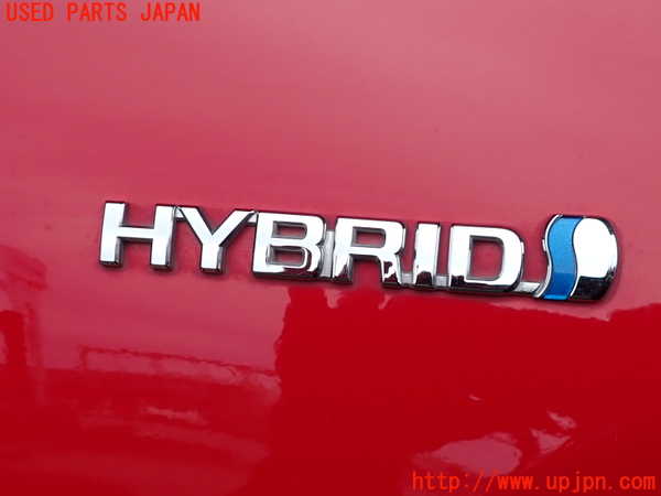 2UPJ-9233481080]アクア(AQUA)(NHP10)右前フェンダー 中古_3