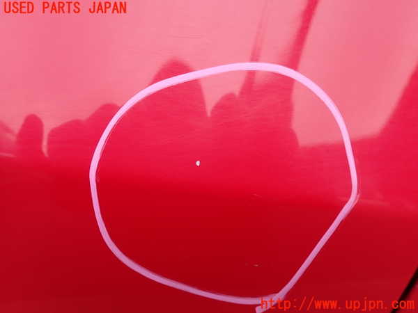 2UPJ-9233481290]アクア(AQUA)(NHP10)右後ドア (43R-005844) 中古_2