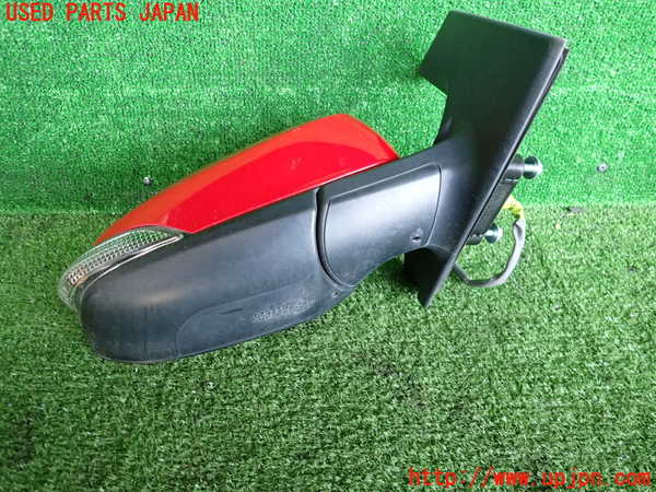2UPJ-9233481210]アクア(AQUA)(NHP10)右ドアミラー 中古_3