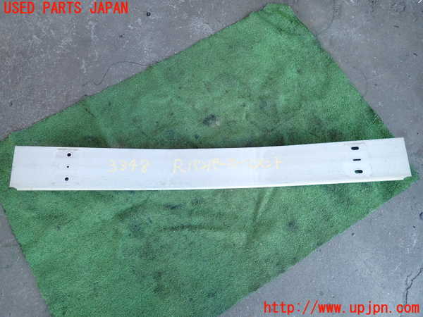 2UPJ-9233481614]アクア(AQUA)(NHP10)リアバンパーホースメント 中古_2