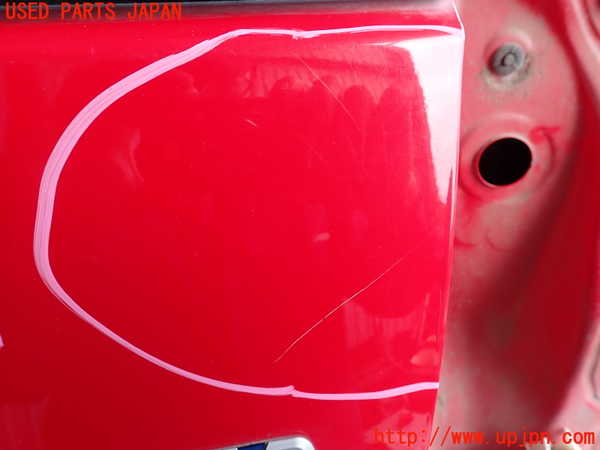 2UPJ-9233481566]アクア(AQUA)(NHP10)バックドア リアゲート ハッチ (43R-007952) 中古_2