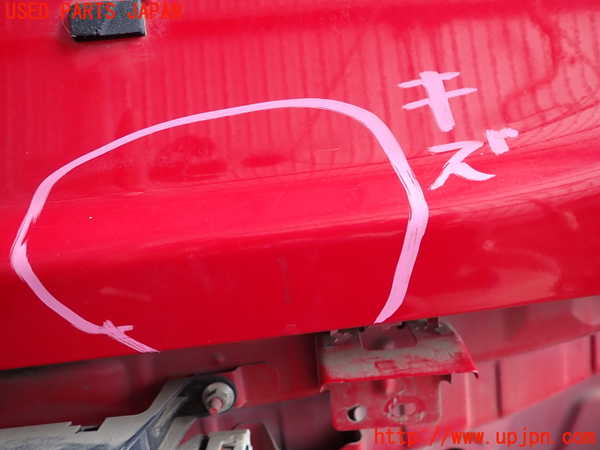 2UPJ-9233481566]アクア(AQUA)(NHP10)バックドア リアゲート ハッチ (43R-007952) 中古_3