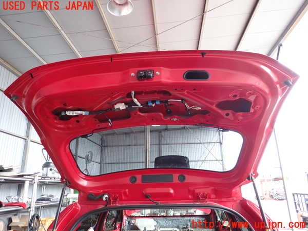 2UPJ-9233481566]アクア(AQUA)(NHP10)バックドア リアゲート ハッチ (43R-007952) 中古_4