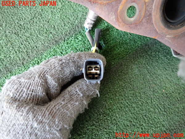 2UPJ-9233482041]アクア(AQUA)(NHP10)エキマニ1 (触媒 マニバーター) 中古_3