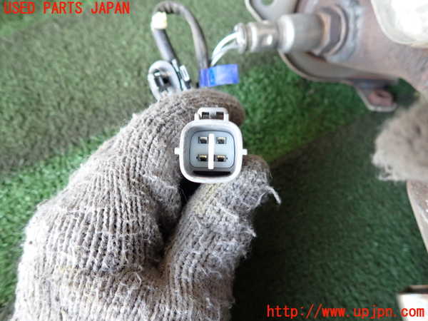 2UPJ-9233482041]アクア(AQUA)(NHP10)エキマニ1 (触媒 マニバーター) 中古_4