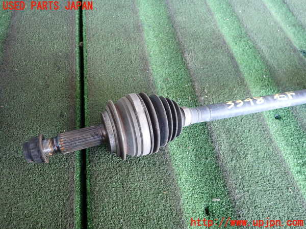 2UPJ-9233484010]アクア(AQUA)(NHP10)右フロントドライブシャフト 中古_2