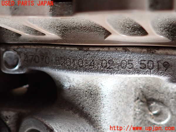 2UPJ-9233484055]アクア(AQUA)(NHP10)ブレーキマスターバック 中古_2