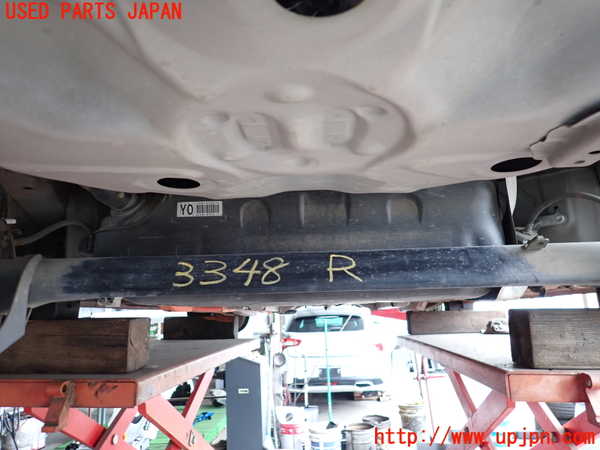 2UPJ-9233485380]アクア(AQUA)(NHP10)リアアクスルビーム 中古_3