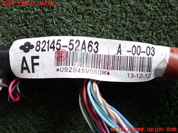 2UPJ-9233486806]アクア(AQUA)(NHP10)ハーネス1 中古_2