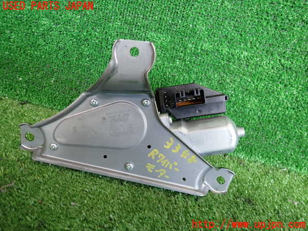 2UPJ-9233486775]アクア(AQUA)(NHP10)リアワイパーモーター 中古_2