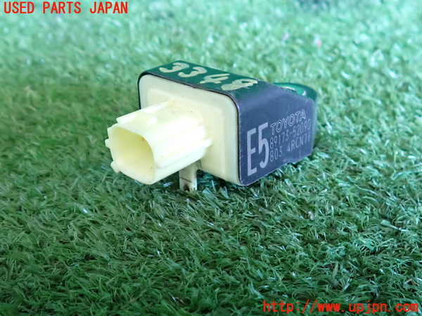 2UPJ-9233486356]アクア(AQUA)(NHP10)エアバッグセンサー1 中古_2