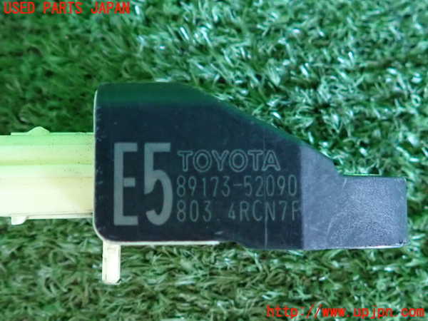 2UPJ-9233486356]アクア(AQUA)(NHP10)エアバッグセンサー1 中古_3