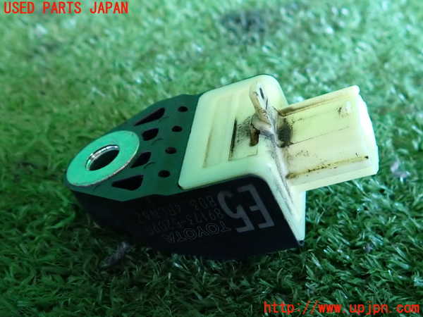 2UPJ-9233486357]アクア(AQUA)(NHP10)エアバッグセンサー2 中古_2