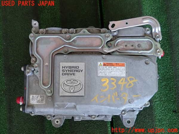 2UPJ-9233486916]アクア(AQUA)(NHP10)インバーターコンバーター 中古_2