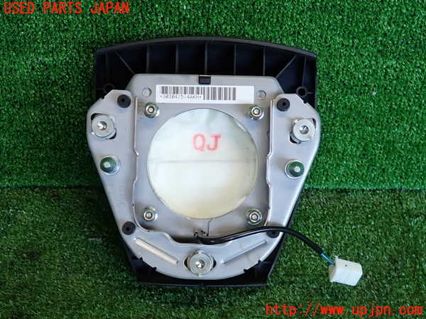 2UPJ-9233487865]アクア(AQUA)(NHP10)運転席側エアバッグカバー 中古_2