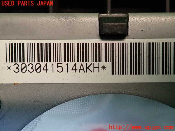 2UPJ-9233487865]アクア(AQUA)(NHP10)運転席側エアバッグカバー 中古_3