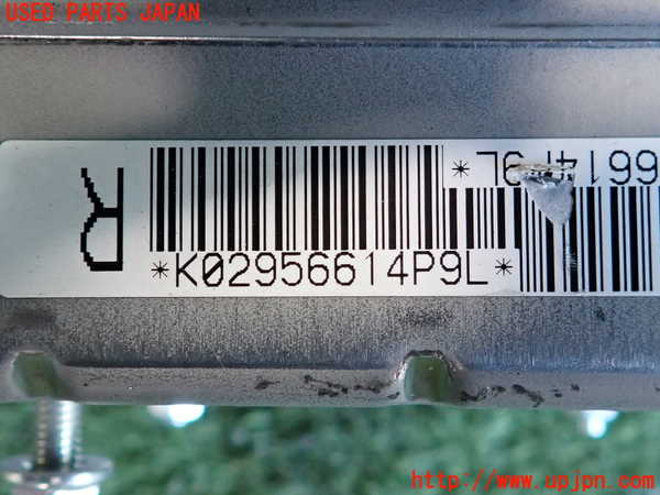 2UPJ-9233487870]アクア(AQUA)(NHP10)助手席側エアバッグカバー 中古_3