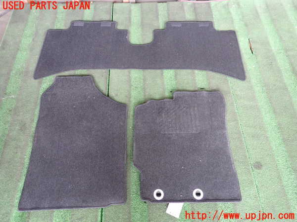 2UPJ-9233487800]アクア(AQUA)(NHP10)フロアマット 中古_2