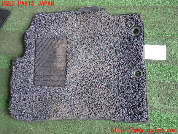 2UPJ-9233487800]アクア(AQUA)(NHP10)フロアマット 中古_3