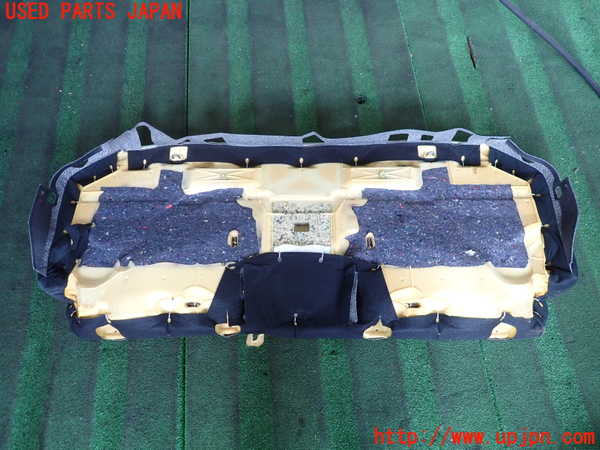 2UPJ-9233487385]アクア(AQUA)(NHP10)リアシート 中古_3