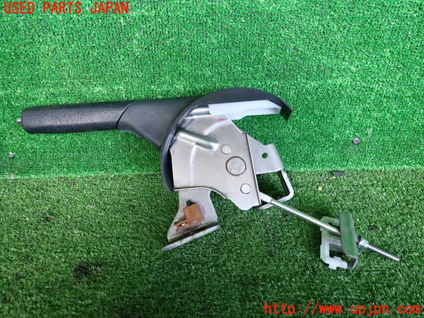 2UPJ-9233487550]アクア(AQUA)(NHP10)サイドブレーキレバー 中古_2