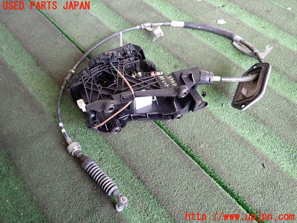 2UPJ-9233487555]アクア(AQUA)(NHP10)ATシフトレバー 中古_2