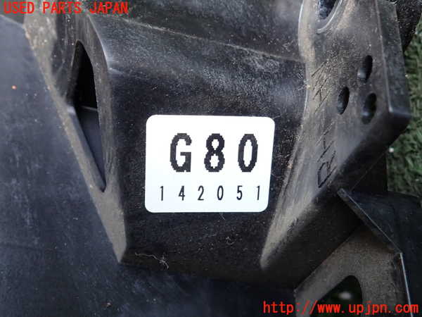 2UPJ-9233487555]アクア(AQUA)(NHP10)ATシフトレバー 中古_4