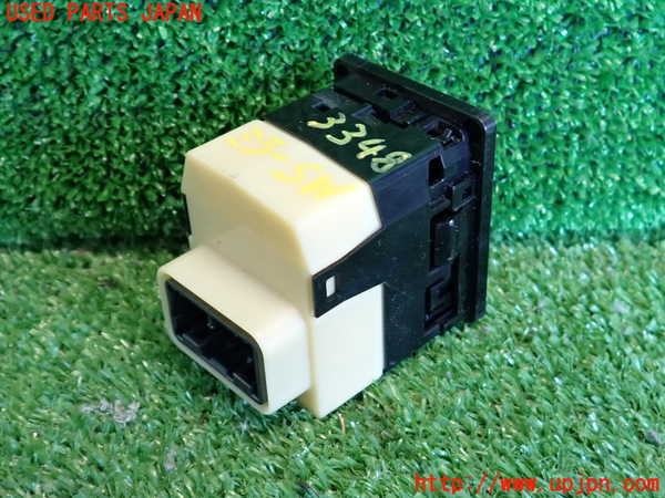 2UPJ-9233486280]アクア(AQUA)(NHP10)ミラースイッチ 中古_2