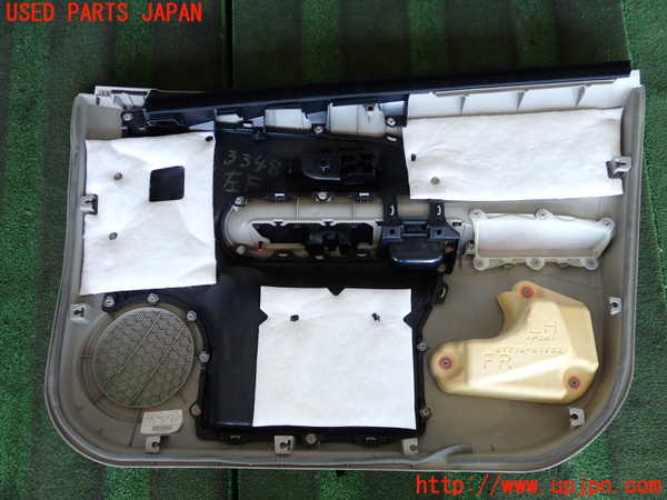 2UPJ-9233481264]アクア(AQUA)(NHP10)左前ドア内張り 中古_2