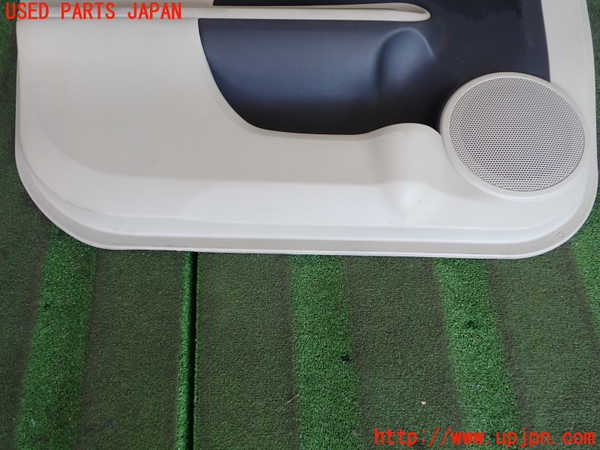 2UPJ-9233481264]アクア(AQUA)(NHP10)左前ドア内張り 中古_5
