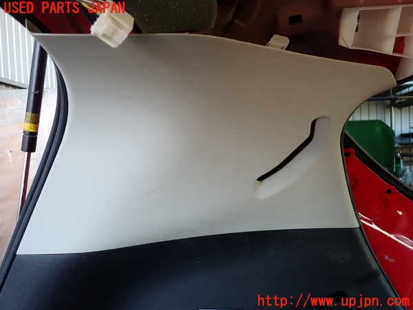 2UPJ-9233487680]アクア(AQUA)(NHP10)左リアピラートリム 中古_2